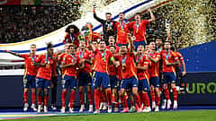 Euro 2024 final: ಇಂಗ್ಲೆಂಡ್ ವಿರುದ್ಧ ಭರ್ಜರಿ ಜಯ, 4ನೇ ಬಾರಿಗೆ ಪ್ರಶಸ್ತಿ ಗೆದ್ದ ಸ್ಪೇನ್!